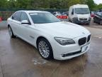 2011 BMW 730D SE AU for sale at Copart COLCHESTER