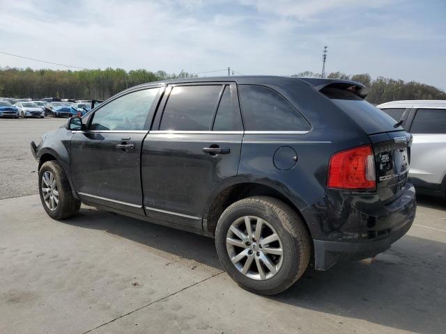 Parquets FORD EDGE 2013 Black