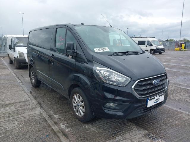 2018 FORD TRANSIT CU