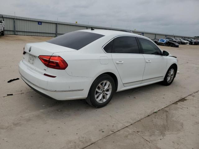  VOLKSWAGEN PASSAT 2016 White