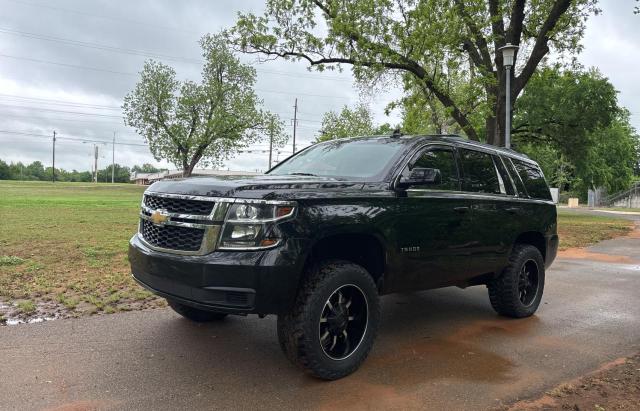 2016 CHEVROLET TAHOE C1500 LS