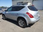 2007 Nissan Murano Sl продається в Woodburn, OR - Front End
