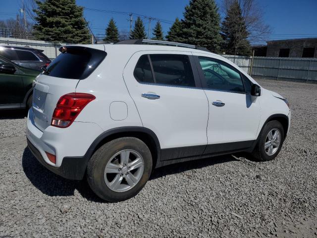  CHEVROLET TRAX 2020 Biały