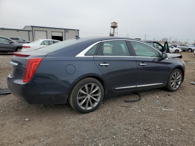 Седаны CADILLAC XTS 2014 Черный