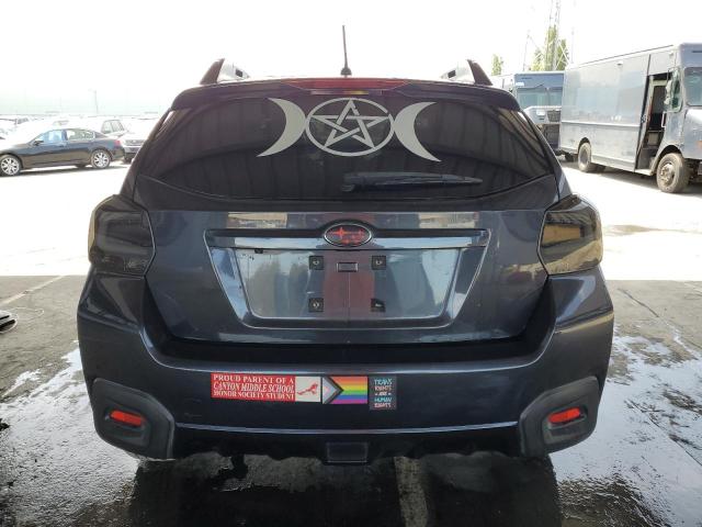  SUBARU CROSSTREK 2016 Сharcoal