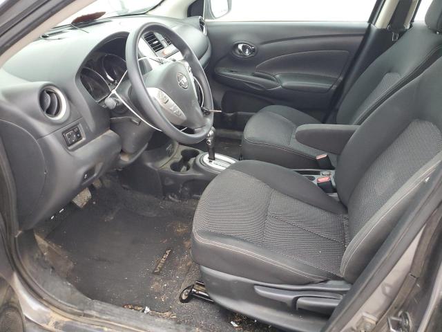  NISSAN VERSA 2019 Gray