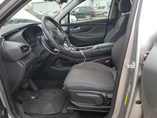  HYUNDAI SANTA FE 2021 Srebrny