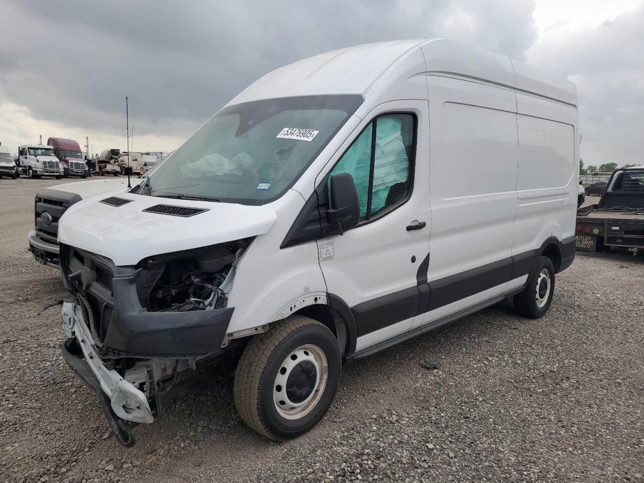 2021 Ford Transit T-250 for Sale in Houston, TX - Front End