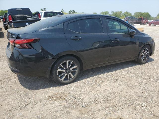  NISSAN VERSA 2020 Черный