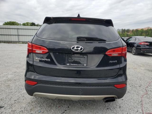Parquets HYUNDAI SANTA FE 2014 Black