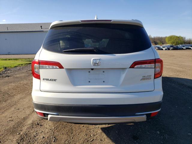  HONDA PILOT 2021 White
