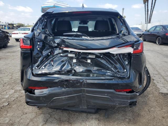 LEXUS NX 350H BA 2025 Черный