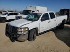 2009 Chevrolet Silverado C2500 Heavy Duty de vânzare în Sun Valley, CA - Undercarriage