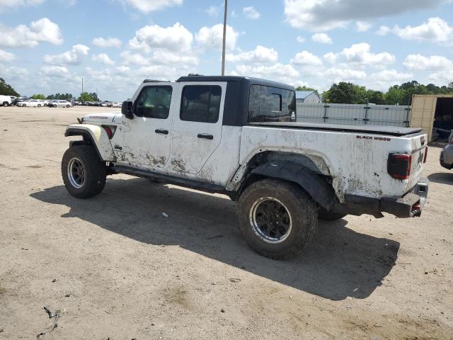  JEEP GLADIATOR 2020 Білий