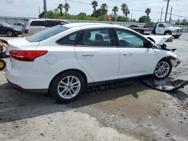  FORD FOCUS 2016 Белый