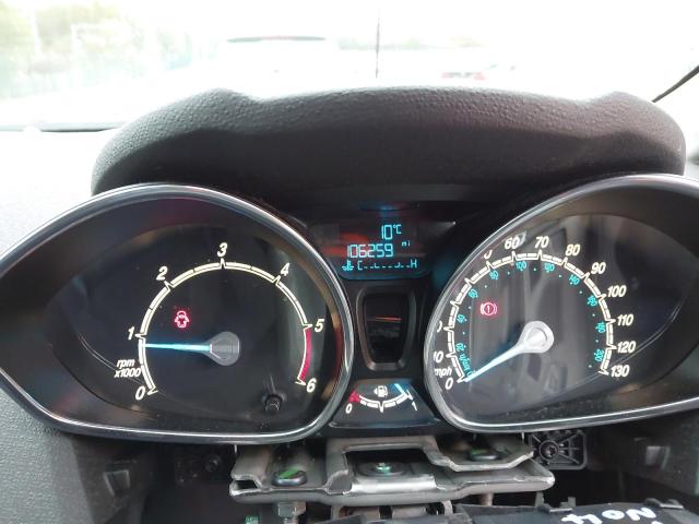 2014 FORD FIESTA TIT