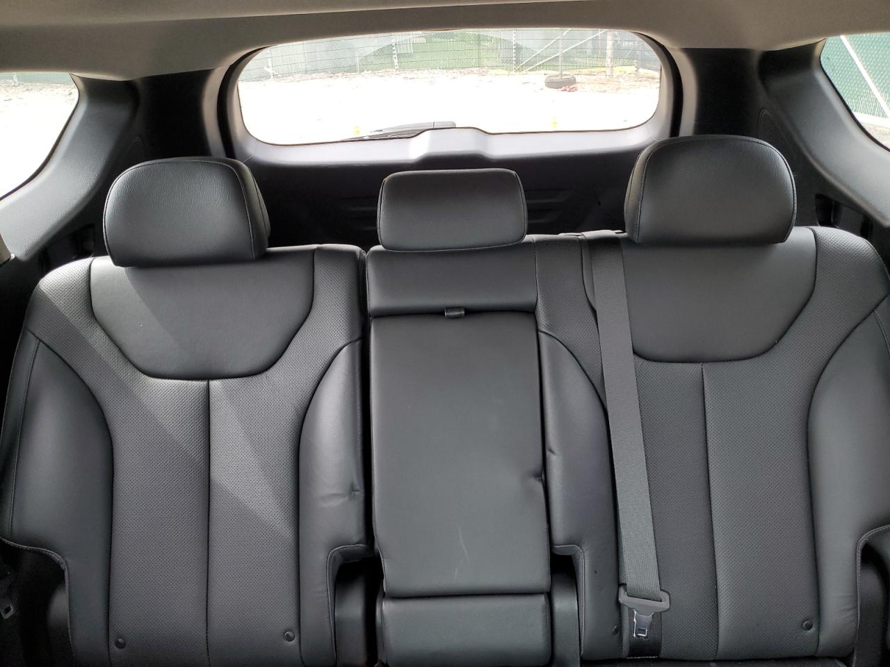 2020 Hyundai Santa Fe Limited VIN: 5NMS5CAA8LH234412 Lot: 53755275