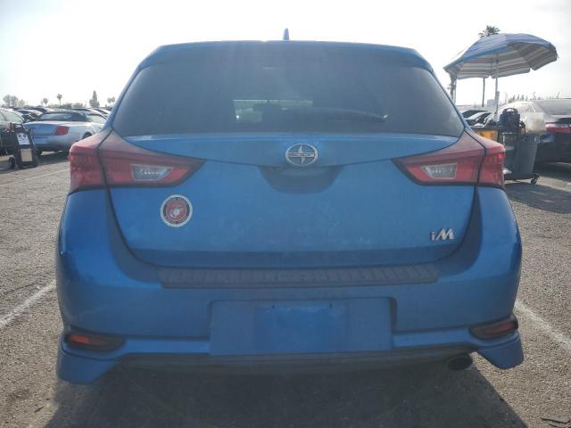  TOYOTA SCION 2016 Granatowy