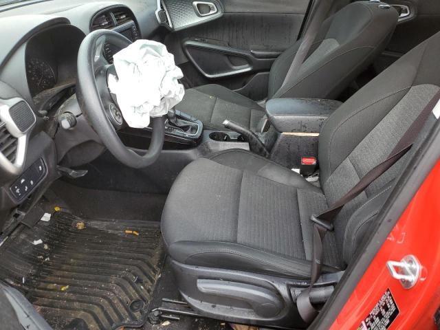  KIA SOUL 2020 Red