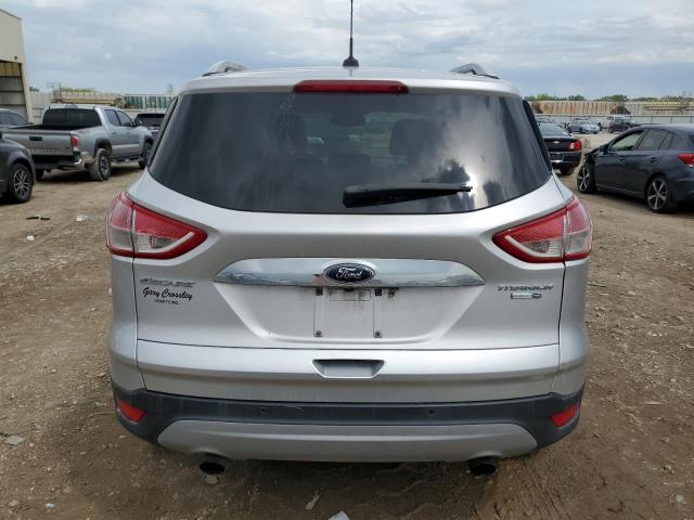  FORD ESCAPE 2016 Srebrny