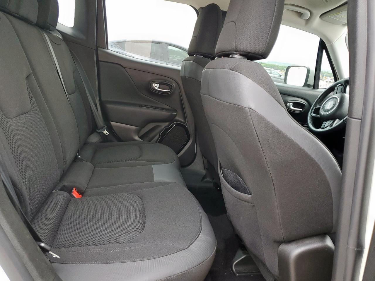 2018 Jeep Renegade Latitude VIN: ZACCJABB9JPH97519 Lot: 53047905