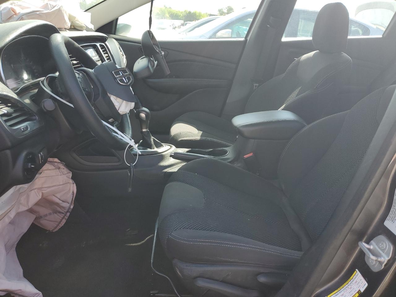 2015 Dodge Dart Sxt VIN: 1C3CDFBB3FD129004 Lot: 66692195