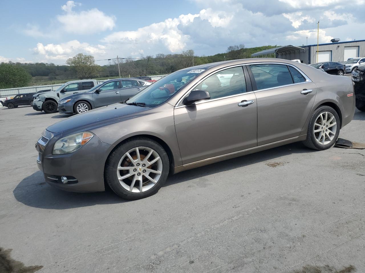 2011 Chevrolet Malibu Ltz for Sale in Lebanon, TN - Water/Flood