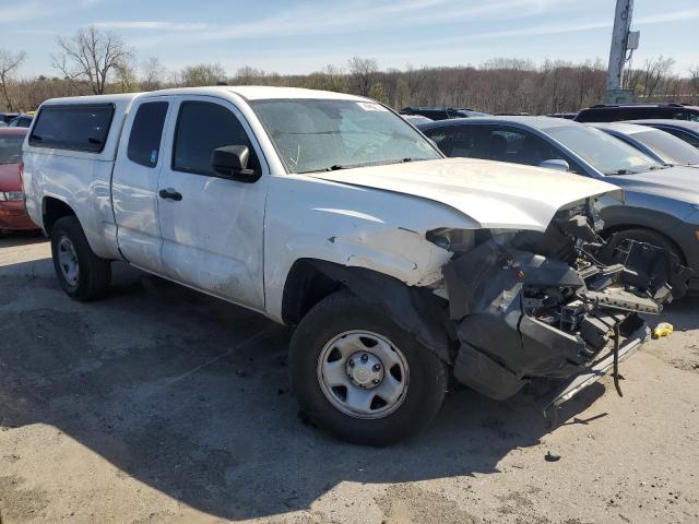  TOYOTA TACOMA 2020 Білий