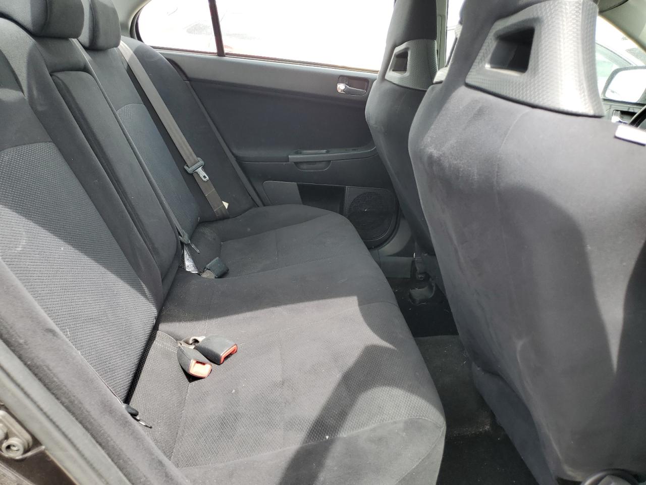 2011 Mitsubishi Lancer Evolution Gsr VIN: JA32W8FV5BU037631 Lot: 53474325
