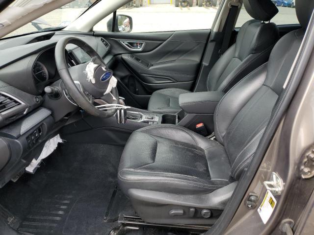  SUBARU FORESTER 2021 tan