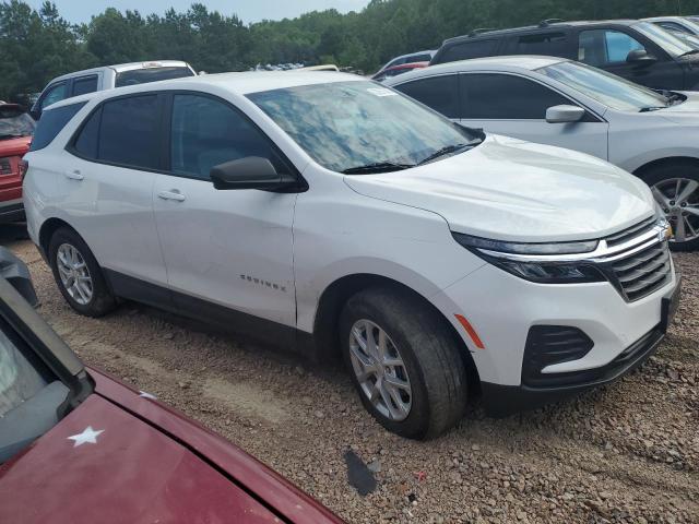  CHEVROLET EQUINOX 2022 Белы