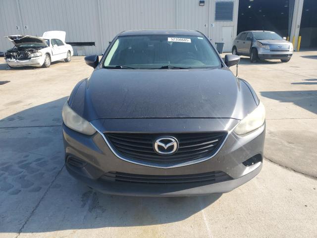 Sedans MAZDA 6 2016 Szary