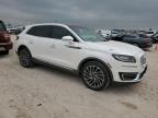 2019 Lincoln Nautilus Reserve იყიდება Houston-ში, TX - Hail