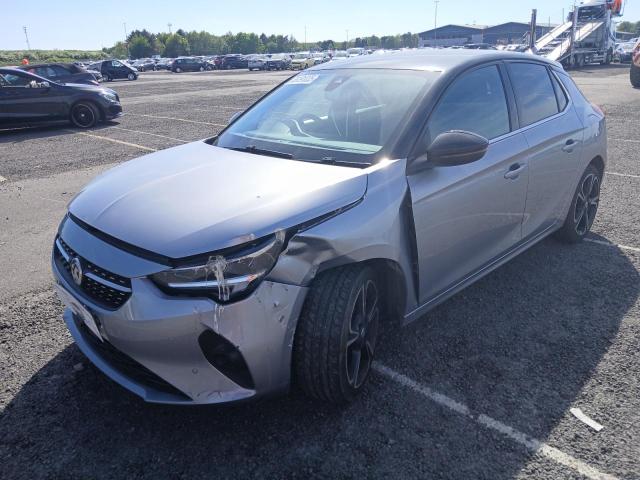2020 VAUXHALL CORSA ELIT for sale at Copart SANDTOFT
