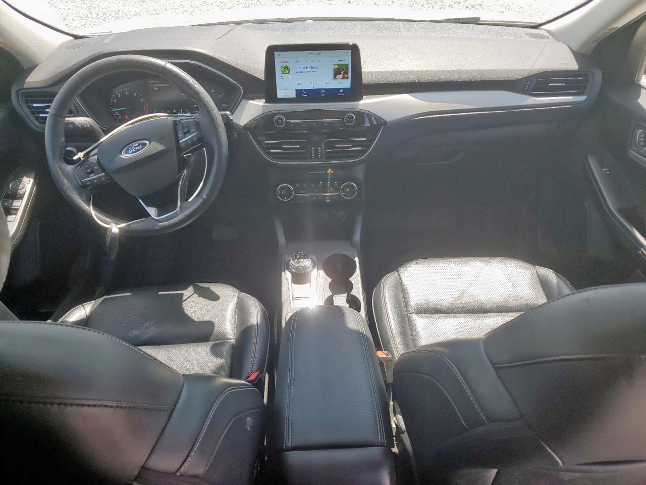 2021 Ford Escape Sel VIN: 1FMCU0H64MUA56348 Lot: 52913895
