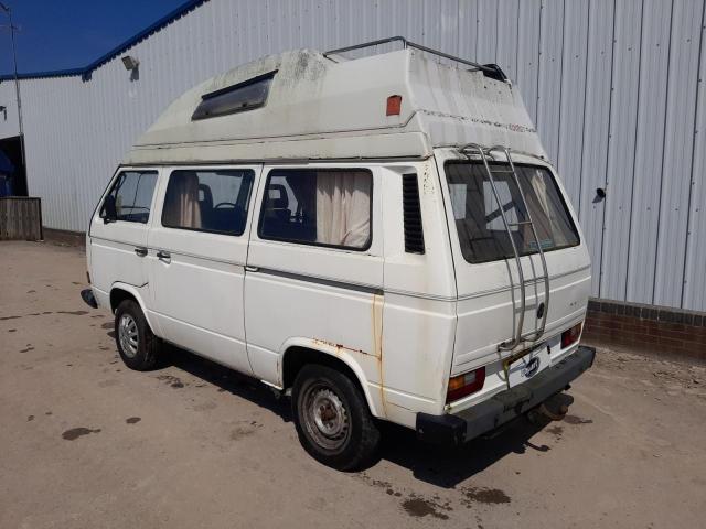 1989 VOLKSWAGEN CARAVELLE