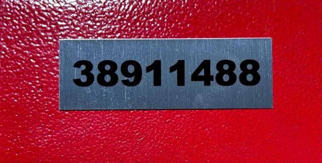 2025 'OTHER HEAVY EQUIPMENT' CLAMP PULL
