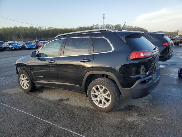  JEEP GRAND CHER 2018 Чорний