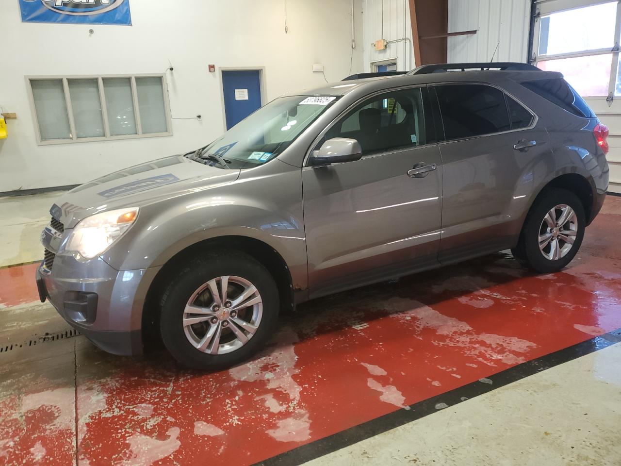 2011 Chevrolet Equinox Lt for Sale in Angola, NY - Normal Wear