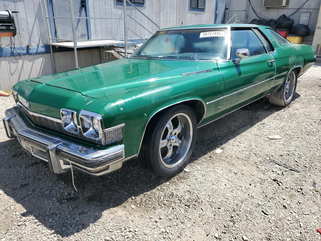 1974 Buick Lesabre за продажба в Los Angeles, CA - Biohazard/Chemical