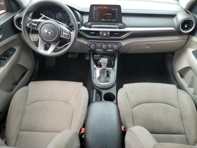  KIA FORTE 2020 Черный