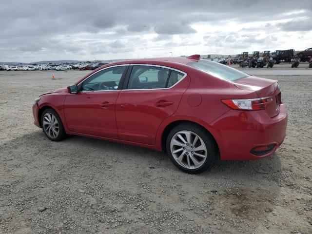  ACURA ILX 2017 Red