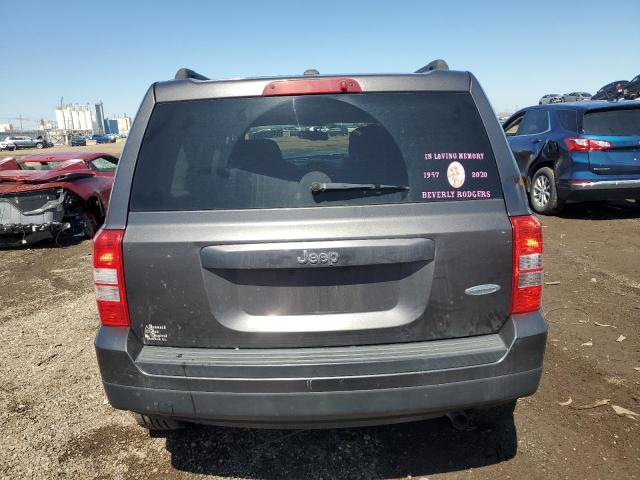  JEEP PATRIOT 2017 Серый