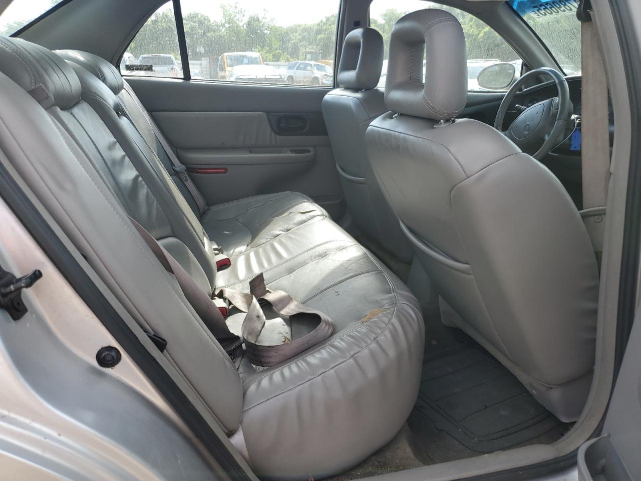 2000 Buick Regal Ls VIN: 2G4WB55K7Y1241528 Lot: 54789665