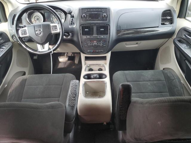  DODGE CARAVAN 2012 Серебристый
