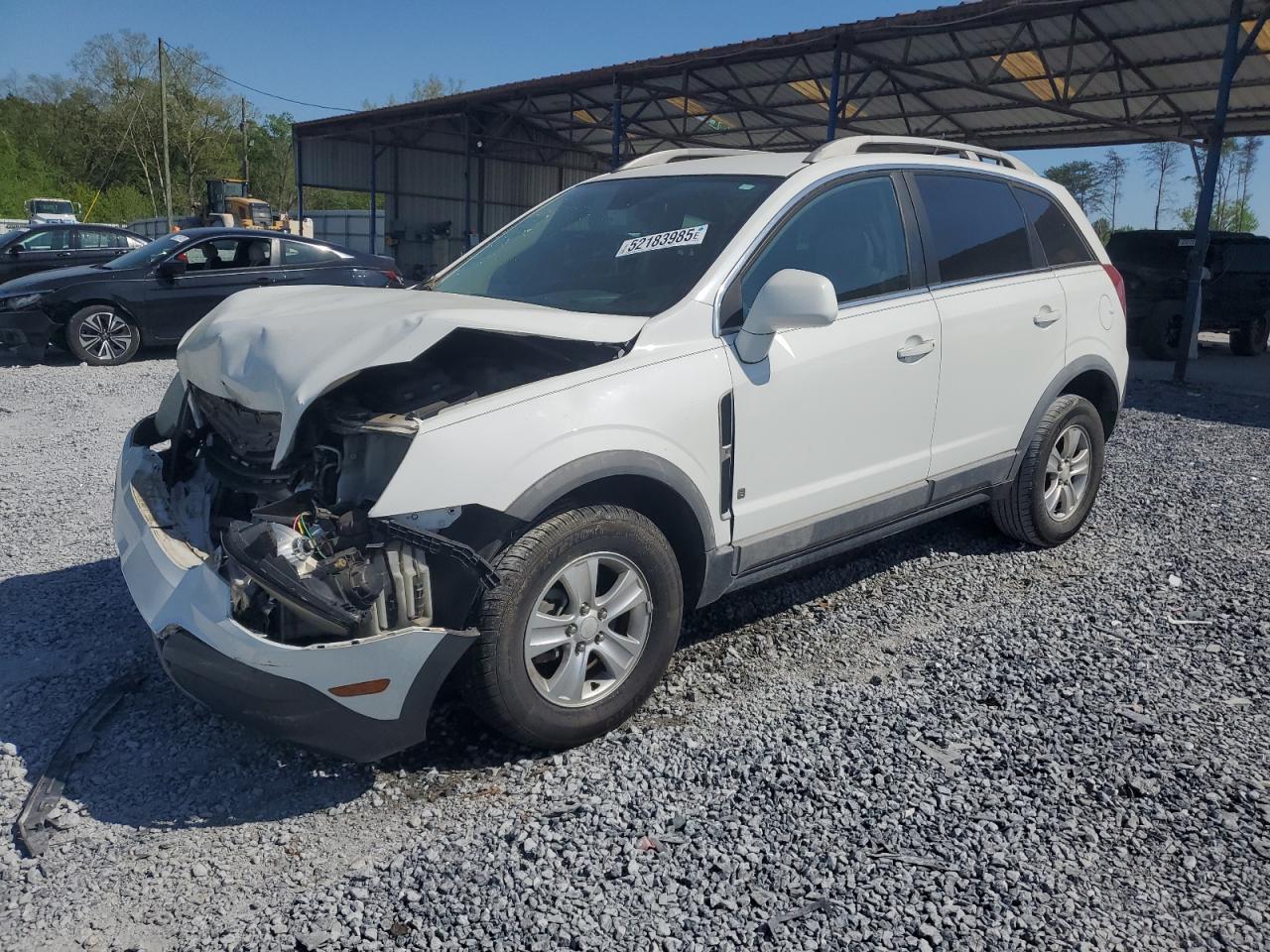2008 Saturn Vue Xe for Sale in Cartersville, GA - Front End