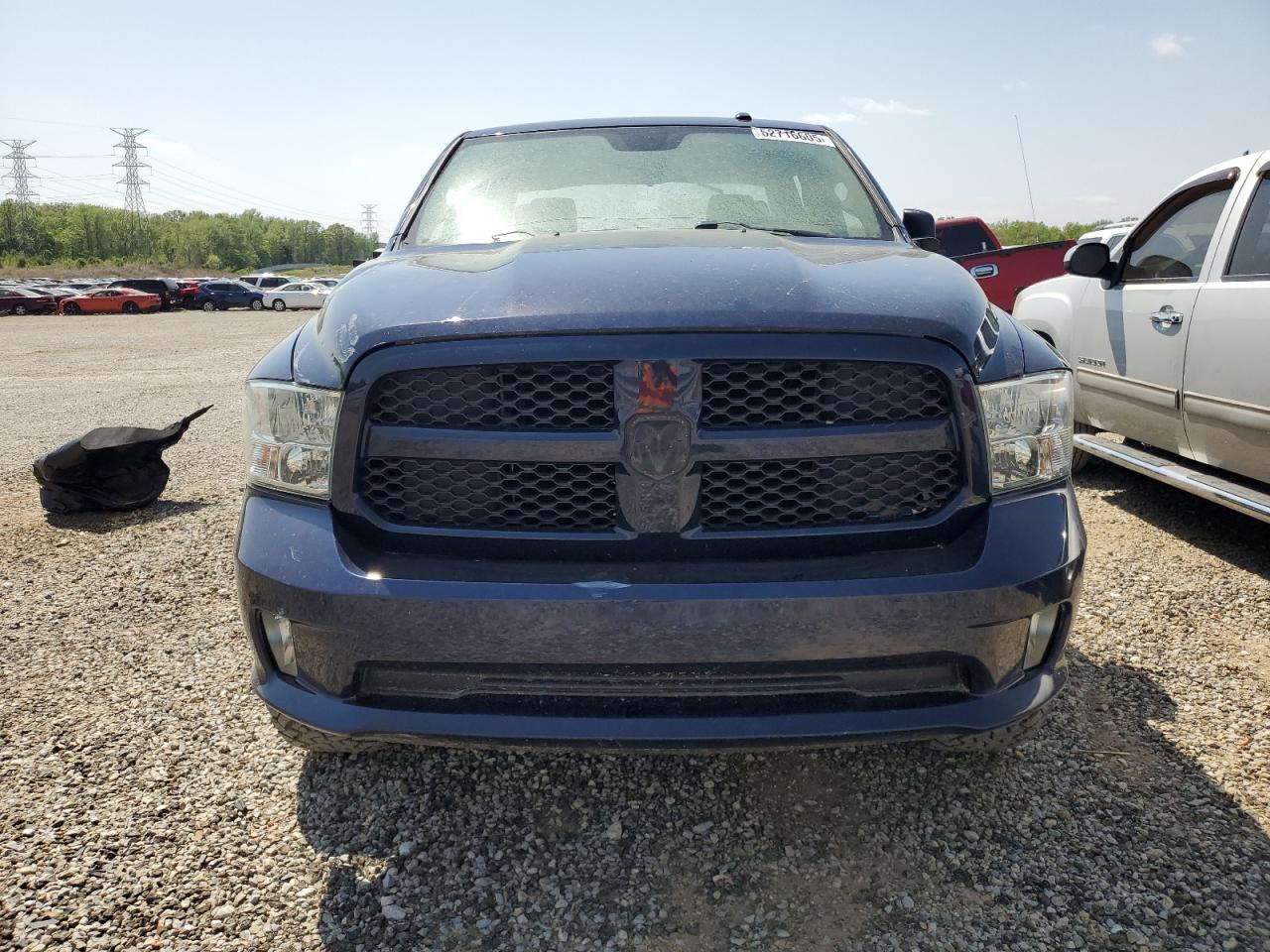 2014 Ram 1500 St VIN: 3C6RR7KT6EG210321 Lot: 52716605