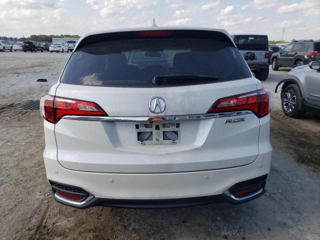  ACURA RDX 2018 Білий