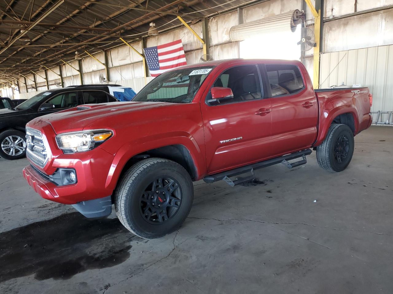 Phoenix, AZ에서 판매 중인 2017 Toyota Tacoma Double Cab - Rear End