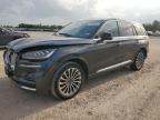 2022 Lincoln Aviator Reserve за продажба в Houston, TX - Front End